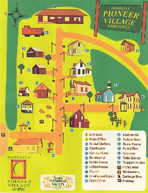 georgina pioneer village & archives|Georgina Historical Society.